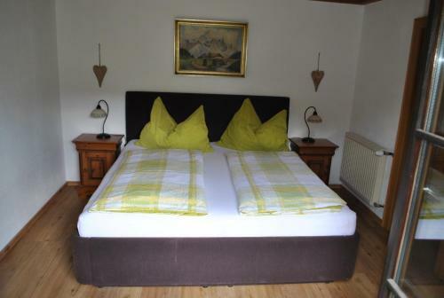 Apartamento G�stehaus Katharina