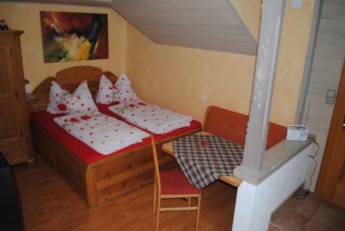 Apartamento G�stehaus Katharina