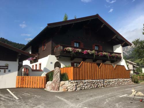 Apartamento G�stehaus Katharina