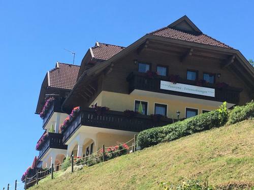 Apartamento Mathiasl Panorama Ferienwohnungen