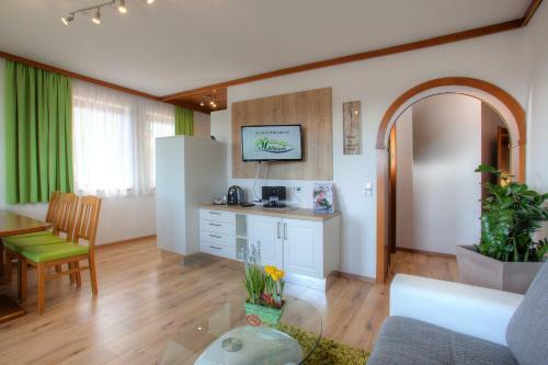 Apartamento Mathiasl Panorama Ferienwohnungen