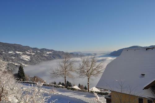 Apartamento Mathiasl Panorama Ferienwohnungen