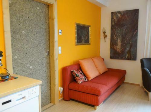 Apartamento Haus Andreas - Ferienwohnungen