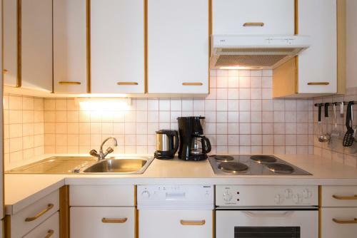 Apartamento Haus Steffi