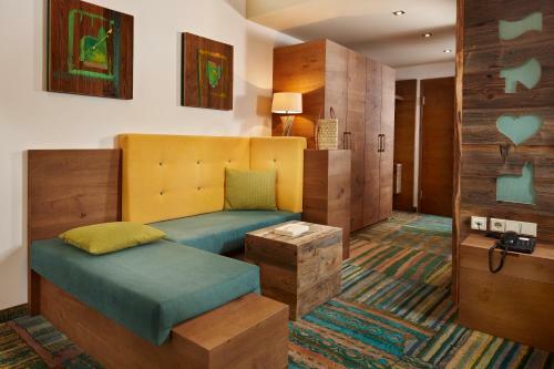 Hotel Salzburger Hof Leogang