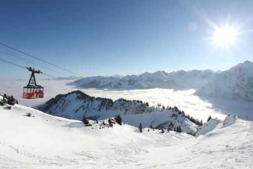 Villa Alpen Select Lodge Kleinwalsertal