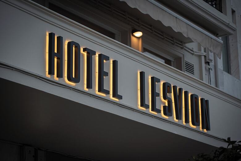 Hotel Lesvion