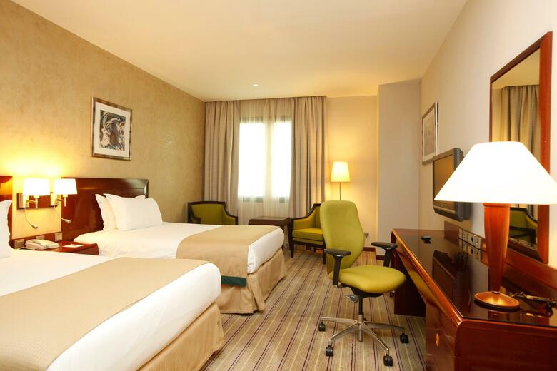 Hotel Holiday Inn Olaya