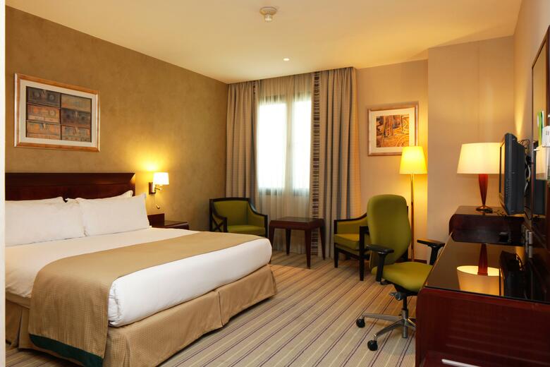 Hotel Holiday Inn Olaya