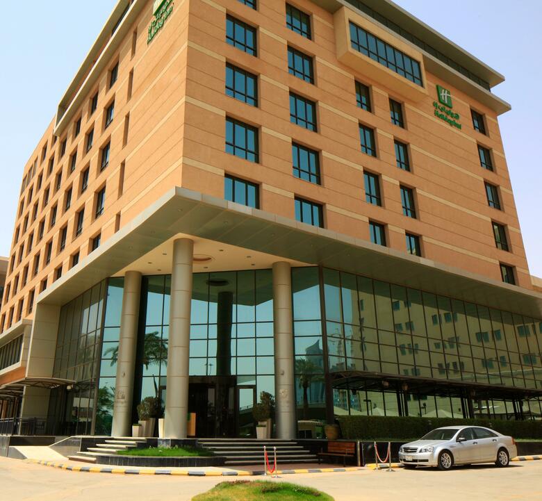 Hotel Holiday Inn Olaya