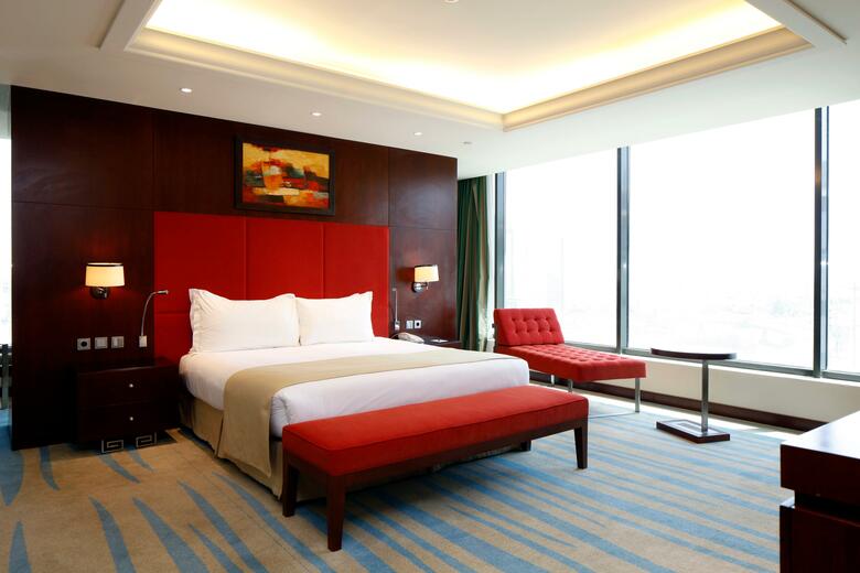 Hotel Holiday Inn Olaya