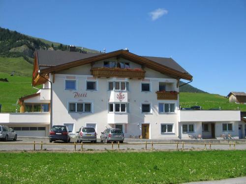 Apartamento Haus Pittl