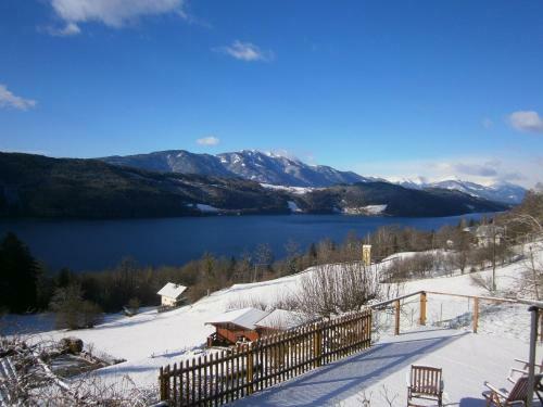 Apartamento Appartement Haus Starfach