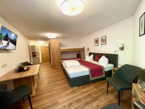 Aparthotel Fortuna Mit Wellness