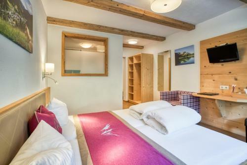 Aparthotel Fortuna Mit Wellness