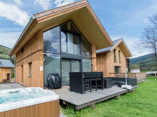 Chalet Wellness Chalet Kreischberg
