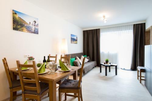 Apartamento Haus Luigi
