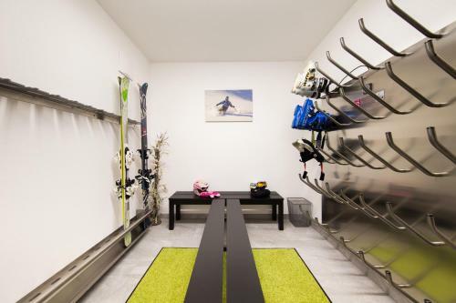 Apartamento Haus Luigi