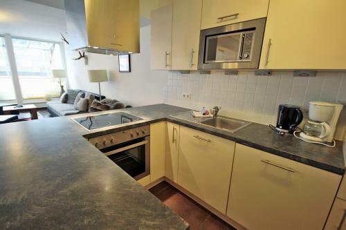 Apartamento Appartements Tamino