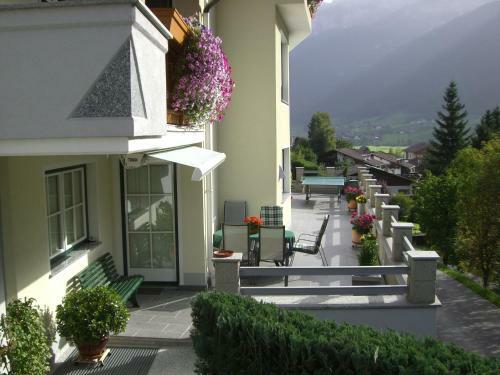 Apartamento Haus Unterweger
