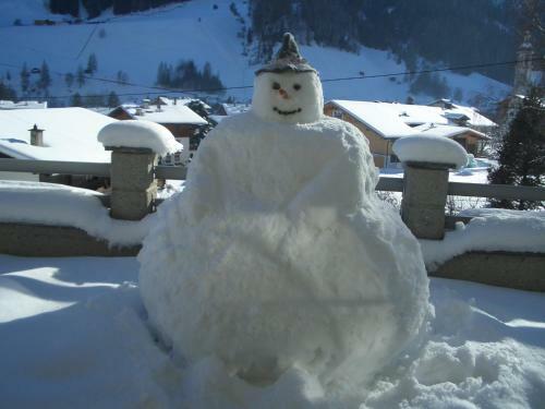 Apartamento Haus Unterweger