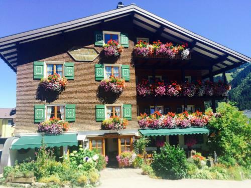 Hostal G�stehaus Fritz