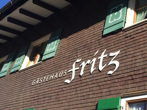 Hostal G�stehaus Fritz