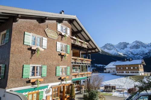 Hostal G�stehaus Fritz