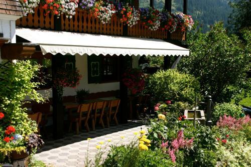 Hostal G�stehaus Fritz