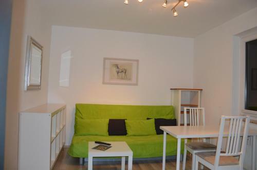 Apartamento Grenzberg Appartements