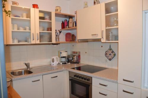 Apartamento Grenzberg Appartements