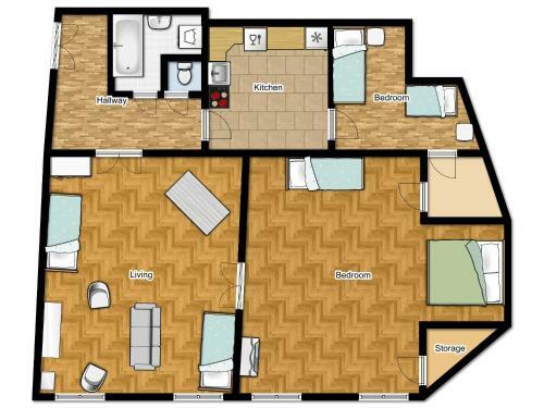 Apartamento Elegant Vienna