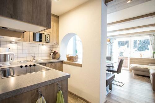 Apartamento Appartements Austria