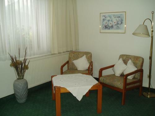 Apartamento Haus Fichtenstamm