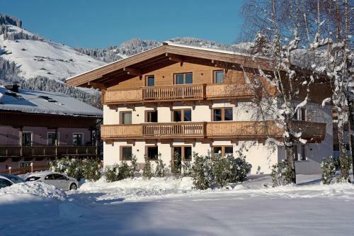 Apartamento Appartementhaus Schubert