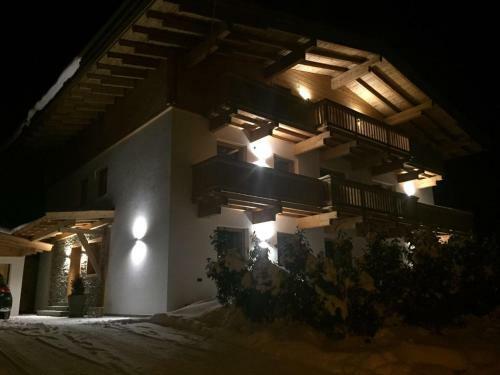 Apartamento Appartementhaus Schubert