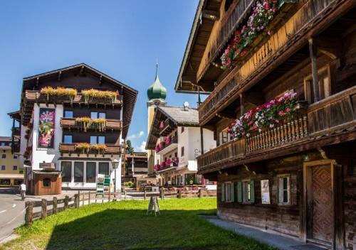 Apartamento Appartementhaus Schubert