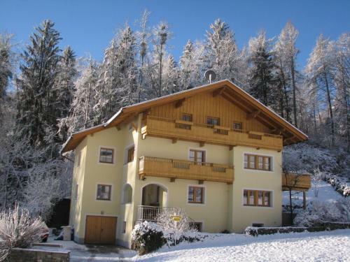 Apartamento Haus Lundegg