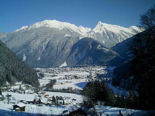 Apartamento Haus Lundegg