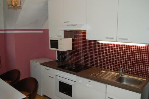 Hostal The Dorn Apartments Gastein