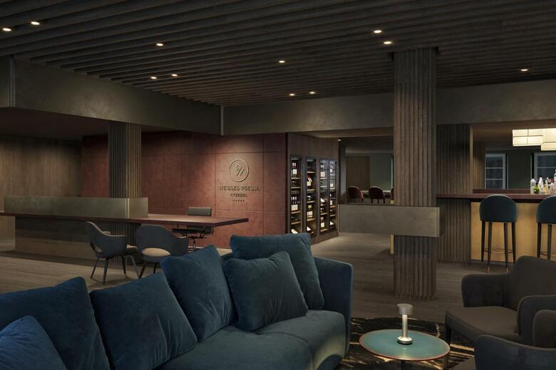 Hotel Wei�es R�ssl