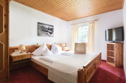 Frieden Das Alpine Panorama Hotel