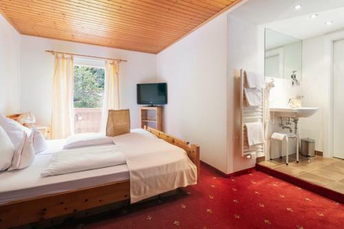 Frieden Das Alpine Panorama Hotel