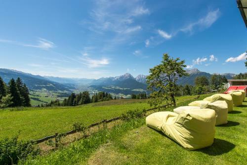 Frieden Das Alpine Panorama Hotel