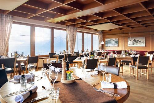 Frieden Das Alpine Panorama Hotel