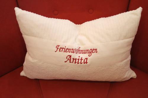 Apartamento Ferienwohnungen Anita