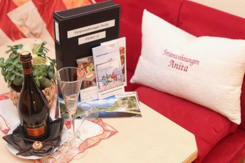 Apartamento Ferienwohnungen Anita