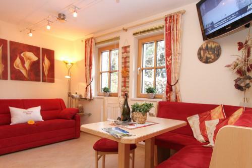 Apartamento Ferienwohnungen Anita