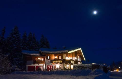 Apartamento Ferienwohnungen Anita