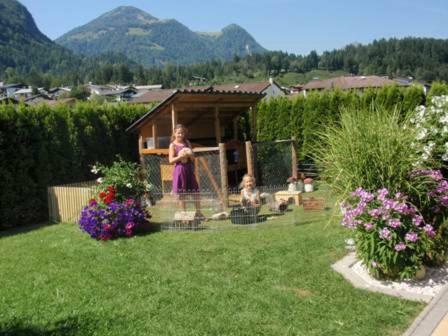 Apartamento Ferienwohnungen Anita